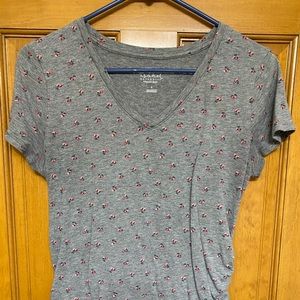 EUC Casual Maternity Tee